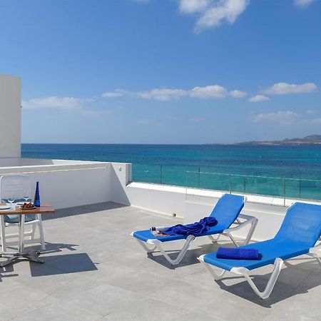 Casa Berriel Apartment Punta Mujeres Luaran gambar