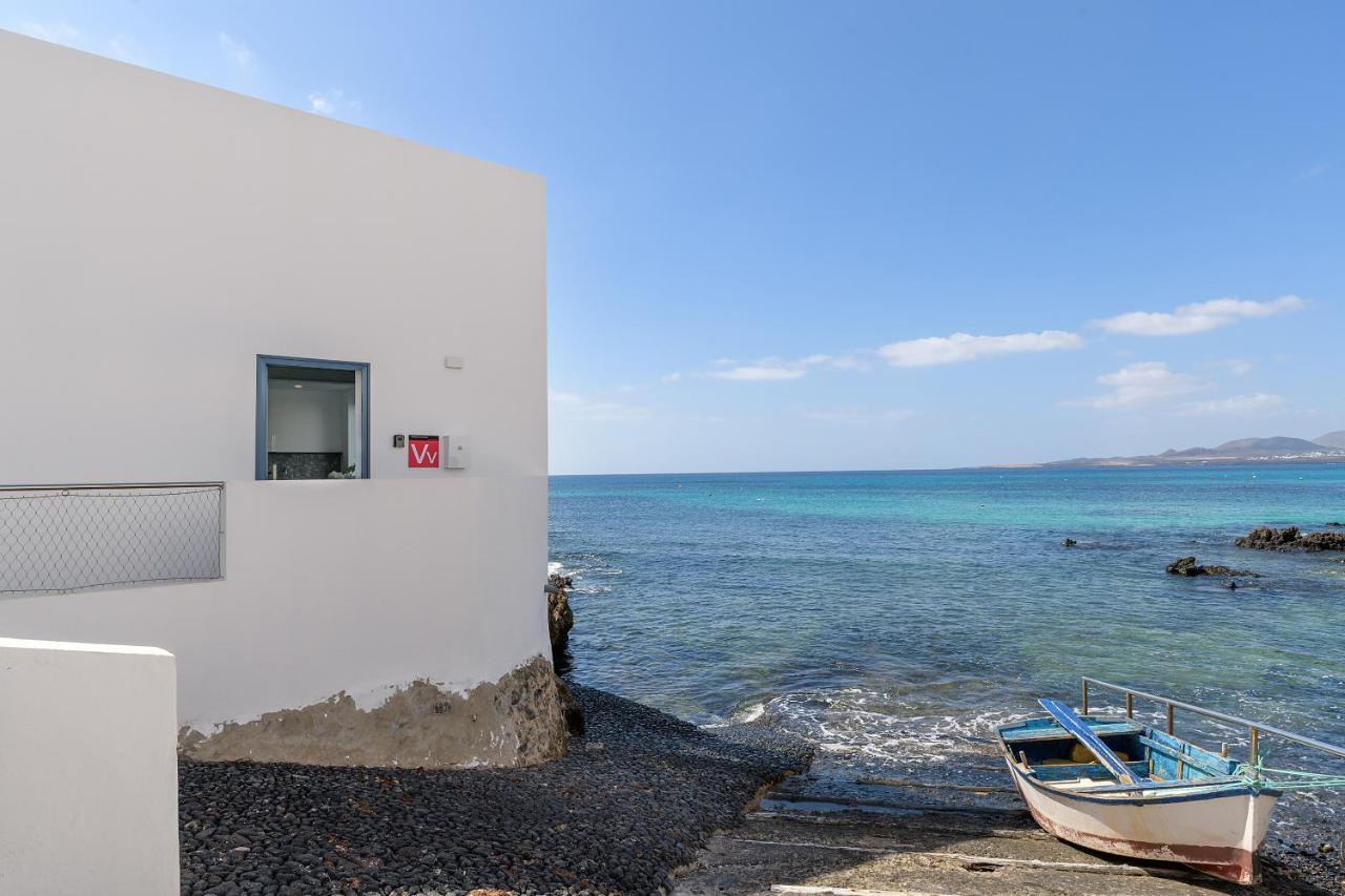 Casa Berriel Apartment Punta Mujeres Luaran gambar