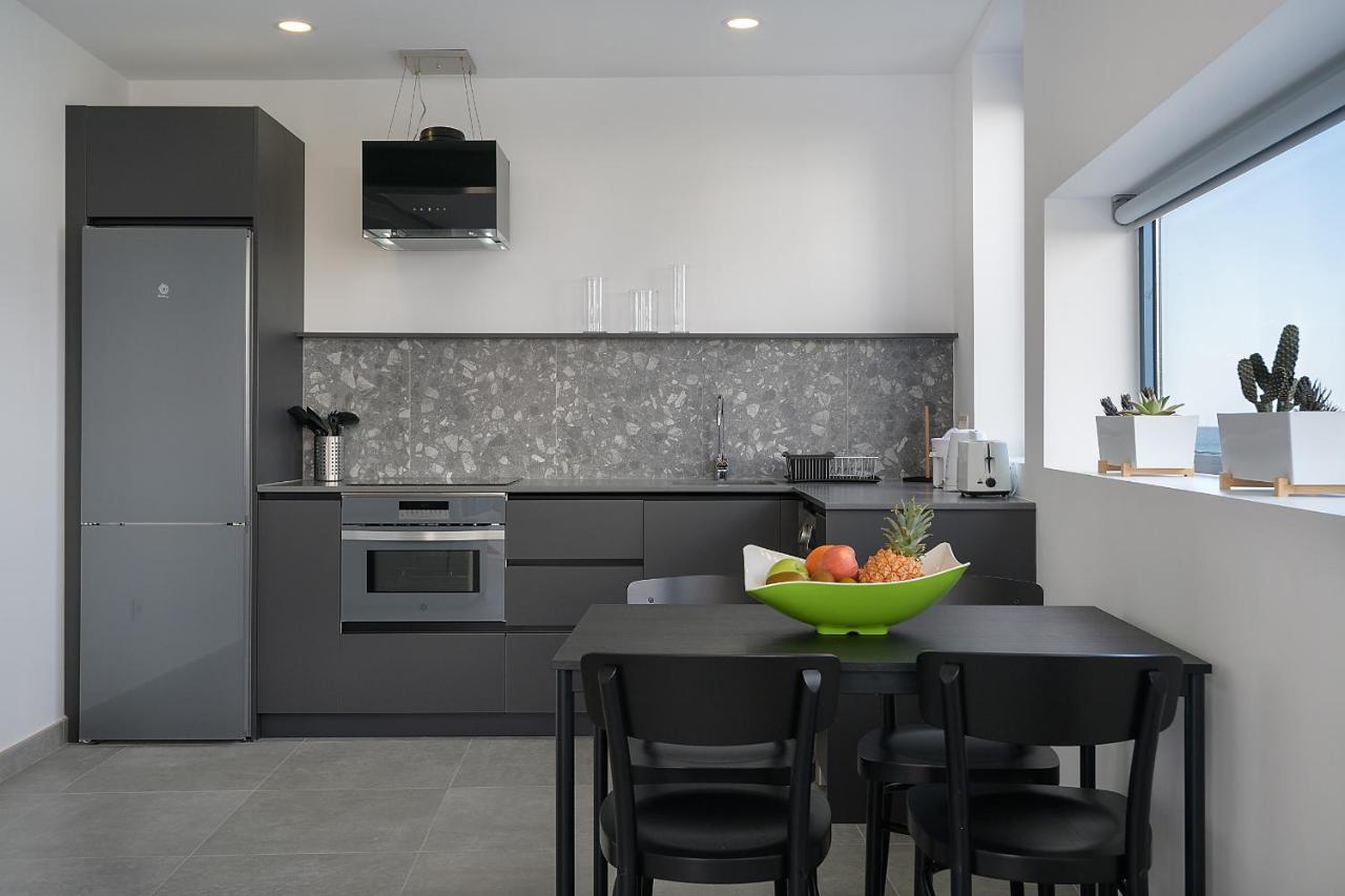 Casa Berriel Apartment Punta Mujeres Luaran gambar