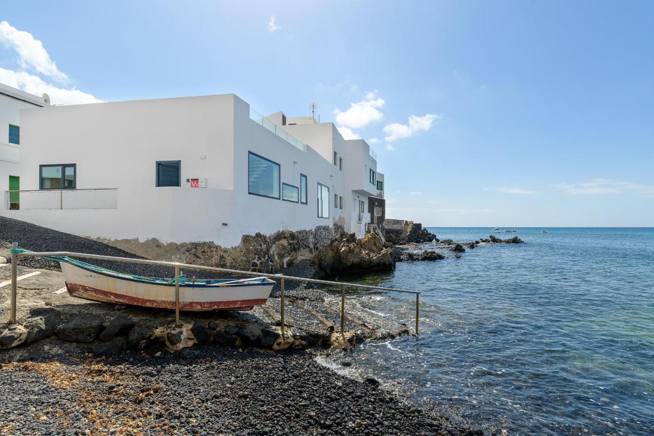 Casa Berriel Apartment Punta Mujeres Luaran gambar