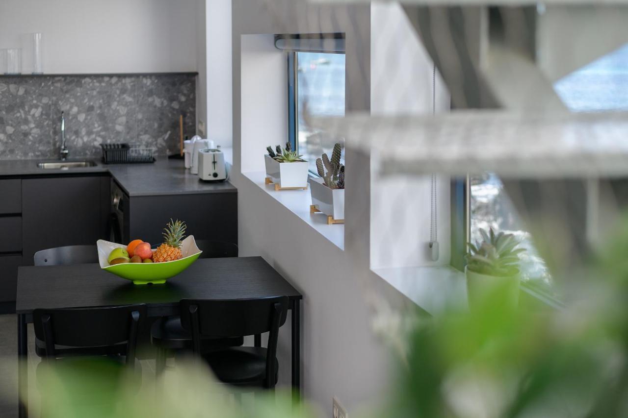 Casa Berriel Apartment Punta Mujeres Luaran gambar