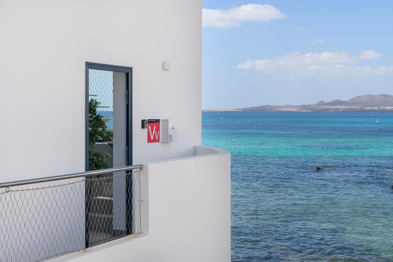 Casa Berriel Apartment Punta Mujeres Luaran gambar